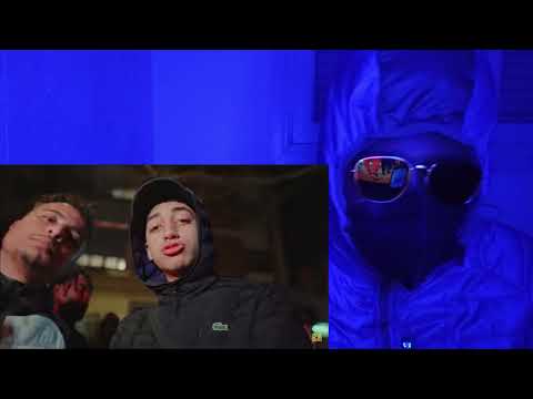 (REACCION1!!!)LIL VIIC BLOKECON, AIMAN JR - CUENTOS (VIDEO OFICIAL)