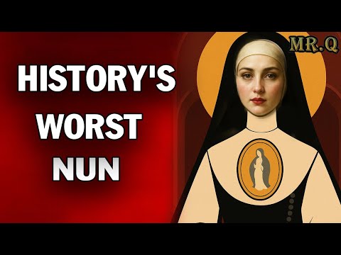 History's "Worst" Nun - Theresa A. Yugar