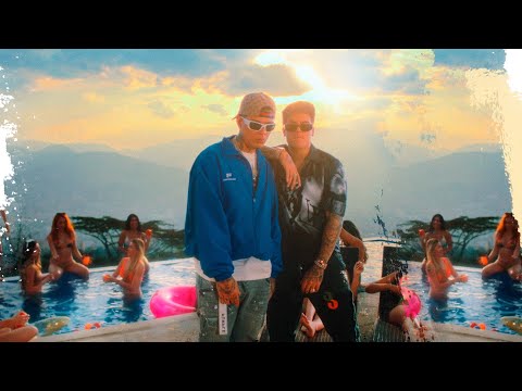 Omy De Oro x Lunay - Top 10 [Video Oficial]