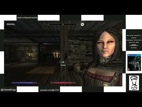 Skyrim Legendary Survival Casual Playthrough Part 84