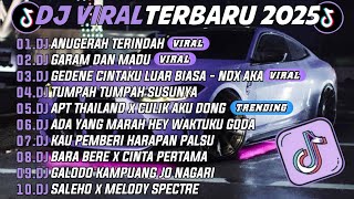 Download lagu DJ TIKTOK TERBARU 2025 -DJ ANUGERAH TERINDAH🎵DJ GARAM DAN MADU FULL ALBUM mp3 Download lagu DJ TIKTOK TERBARU 2025 -DJ ANUGERAH TERINDAH🎵DJ GARAM DAN MADU FULL ALBUM mp3