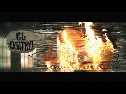 elQuatro - Banksy [OFFICIAL VIDEO]