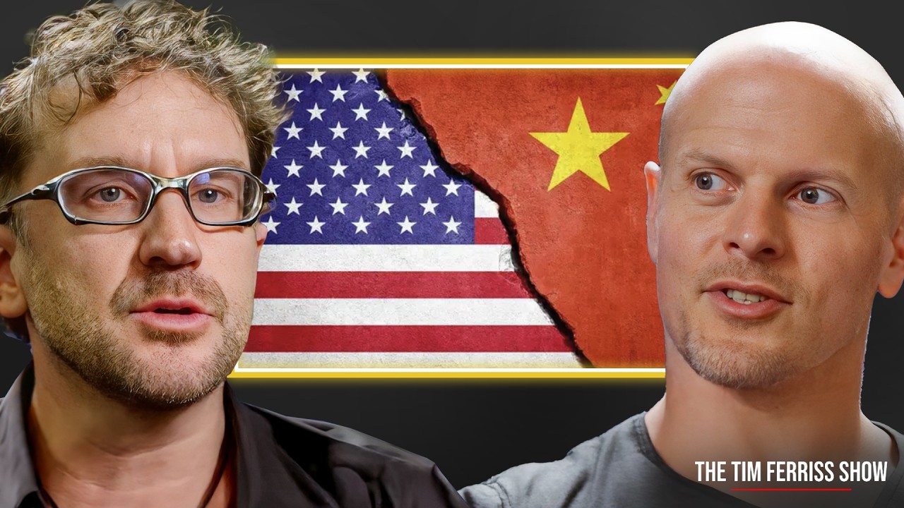 A Hacker's Honest Take on China — Pablos Holman