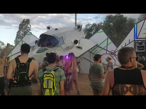 Babylon Festival 2018 (Opiuo - Sneakers)