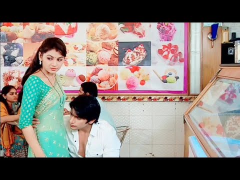 Saubhagyavati Bhava Viraj Took Janvi To Eat Ice Cream Scene