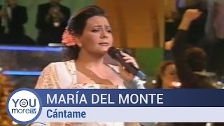 María Del Monte - Cántame
