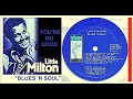 Little Milton - You're No Good 'Vinyl'