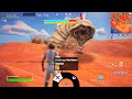 Fortnite JUST ADDED Them in Todays Update! (SAND WORM BOSS)