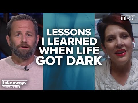 Jennifer Rothschild: My Story of Going Blind at 15-Years-Old | Kirk Cameron on TBN