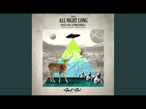 All Night Long (Shimmer) (NL) (Remix)