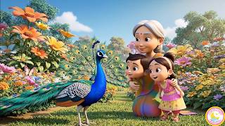 Nani teri morni ko mor le gaye