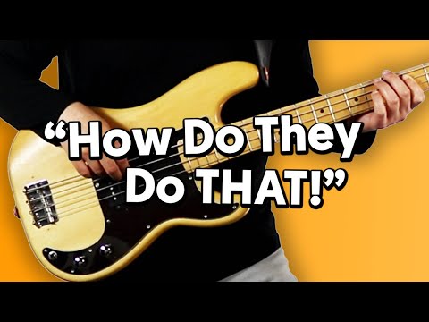The Secret To Unlocking The Bass Fretboard (it’s really obvious!)