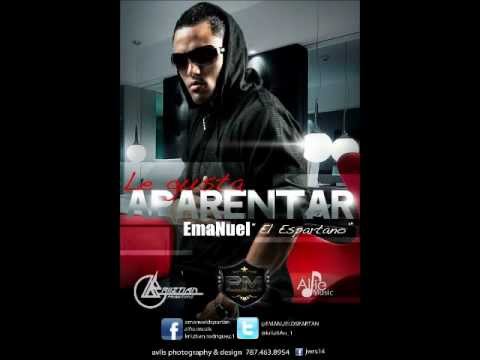 EmaNuel El Espartano - Le Gusta Aparentar (Prod. By Alfie Musik) (Preview)
