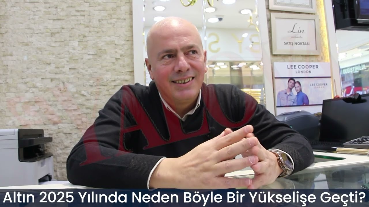 YAKUD Başkanı Gemici: “Altında Düşüş Beklemiyorum”