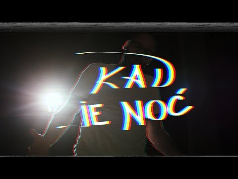 Marko Louis - Kad Je Noć  (Official Video)