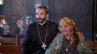 Բուրիկ տատը