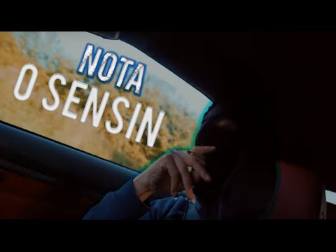 Nota - O Sensin (Official Video)
