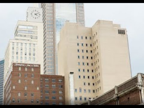 Hampton Inn & Suites Dallas Downtown Review