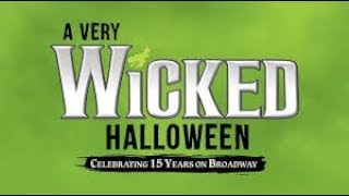 Wicked Halloween Celebrating 15 years