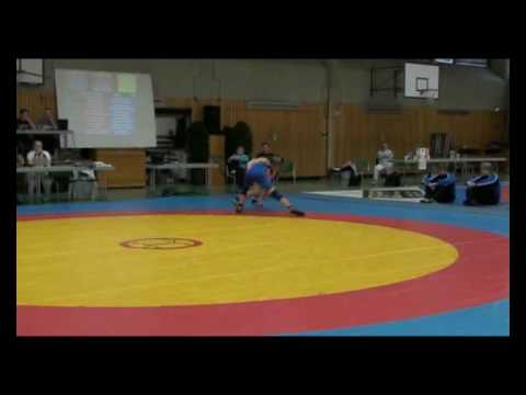 2010 BM Ringen Junioren (Freistil) - 60kg - 1.Poolkampf