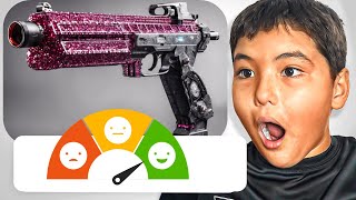 Rating Our SUBSCRIBERS Airsofts (Part2)