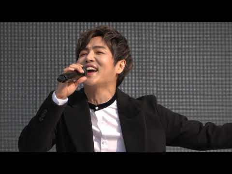 2019.3.1. 정동하 - 괜찮아 in 3.1운동 100주년 기념행사