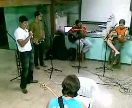 Ensaio do Trio Mais UM!