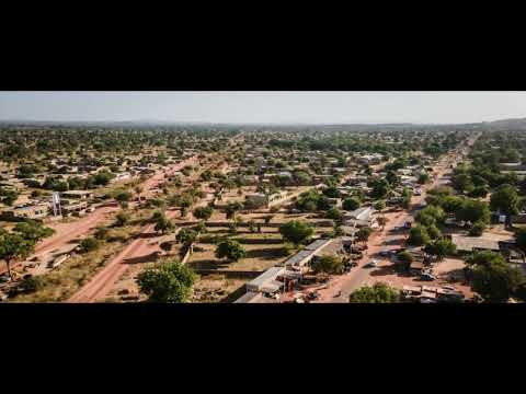 kaya, burkina faso savanna radio (radio musique savane)