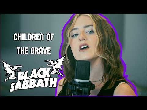"Children of the Grave" - Black Sabbath (Full Band Cover by First To Eleven)