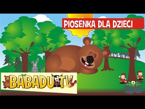 Stary Niedźwiedź mocno śpi