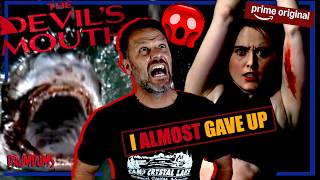 THE DEVIL'S MOUTH ...I Almost Gave Up (Amazon Prime SHARK Movie, 2026 Review)