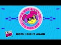 Oops I Did It Again (Visualizer) | KIDZ BOP Kids