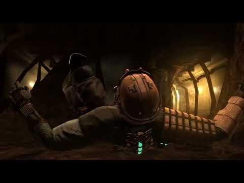 Dead Space - Leviathan Tentacle Death