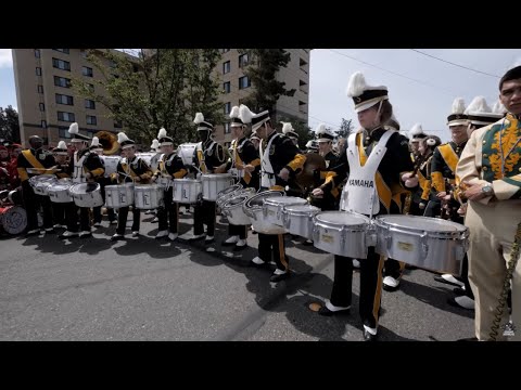 MOST INCREDIBLE DRUM BATTLE EVER!!!