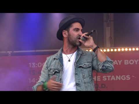 JON TARIFA - SO HIGH (live @ Parkpop 2017)