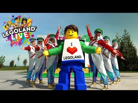 LEGOLAND Live at LEGOLAND New York Resort!