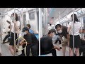 Girl Is Taken Upskirt Photos On Subway Social Experiment