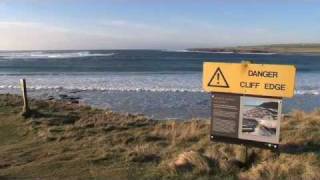 Coastal Change and Archaeology, an Example from Orkney