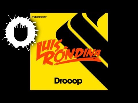 Luis Rondina - Drooop (Cover Art)