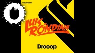 Luis Rondina - Drooop (Cover Art)