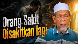 Orang Sakit Disakitkan lagi