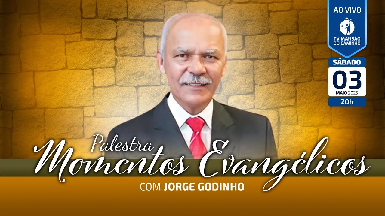 Momentos Evangélicos com Jorge Godinho