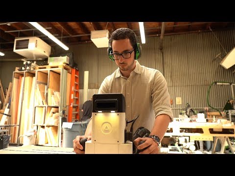 Designing the Future of Power Tools @ Shaper