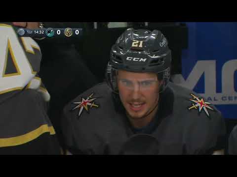 NHL  Sep.27/2021  PS  San Jose Sharks - Vegas Golden Knights