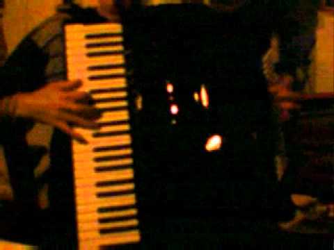 Variations on a Russian folk song.