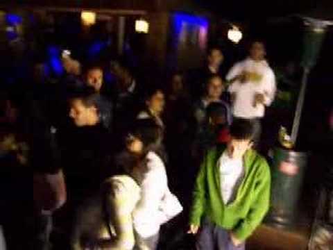 jueves chili out en el chili