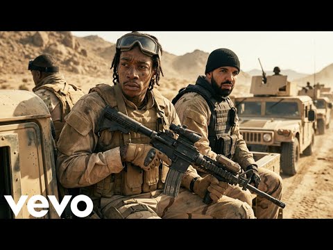 Dreak x Wiz Khalifa – War Zone ( Video)
