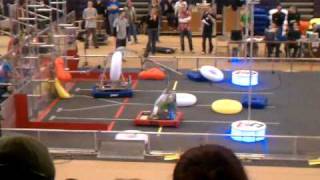 FRC Team 2497 Nashua Scrimage