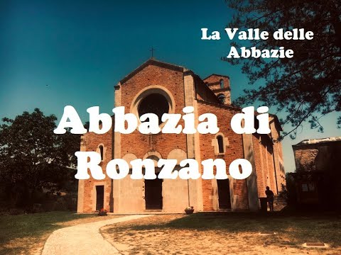 Abbazia di Ronzano - Castel Castagna (Teramo)