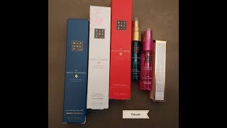 HAUL - Einkauf bei RITUALS - Düfte und Lippenstift